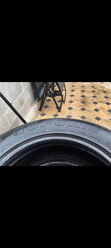 Шины 275 / 60 / R 20, Всесезонная, Комплект, Внедорожные (АТ/МТ), Goform