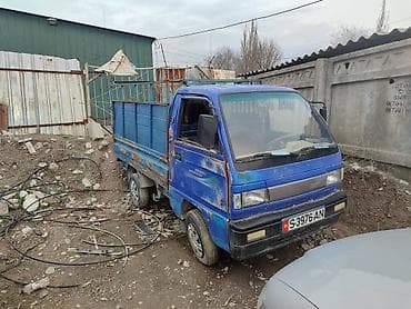 step wgn: Легкий грузовик, Daewoo, Стандарт — 2