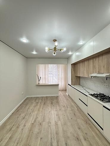 pro group: 1 комната, 53 м², 106 серия улучшенная, 2 этаж, Евроремонт — 2