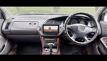 step: Honda Accord: 2001 г., 1.8 л, Автомат, Бензин, Седан — 3