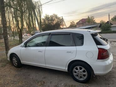 амортизатор на сивик: Honda Civic: 2002 г., 1.5 л, Автомат, Бензин, Хэтчбэк — 5