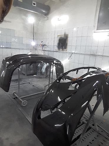 crv 2: Рихтовка, сварка, покраска — 4