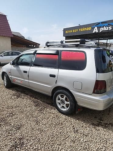 глушитель хонда аккорд: Honda Odyssey: 1996 г., 2.3 л, Автомат, Бензин, Минивэн — 2