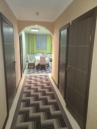 Квартиры: 3 комнаты, Без подселения, С мебелью полностью — 10