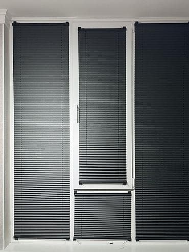 Текстиль: Рулонные шторы и шторы «День-Ночь» на окна - Варианты: классические — 8