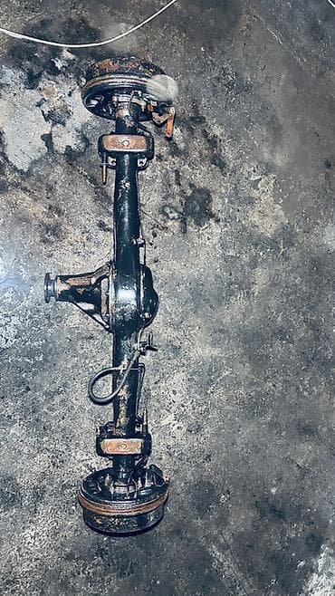 задный мост портер: Задний Мост 2007 г., Б/у, Оригинал, Россия — 3