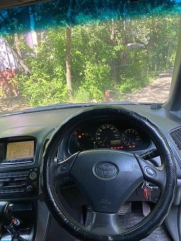 mini v: Lexus RX: 1999 г., 3 л, Автомат, Бензин, Кроссовер — 5