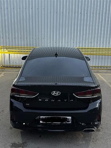 es 2016: Hyundai Sonata: 2019 г., 2.4 л, Автомат, Бензин, Седан — 1