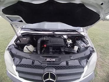 kia ev3: Грузовик, Mercedes-Benz, Стандарт, 4 т, Б/у — 10