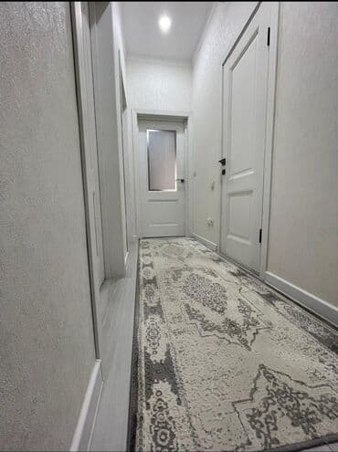 купить квартиру в 12 микрорайоне бишкек: 2 комнаты, 66 м², Элитка, 8 этаж, Евроремонт — 5