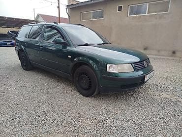 volvo 6x2: Volkswagen Passat Variant: 2000 г., 1.6 л, Ручные, Бензин, Универсал — 1