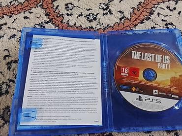 mortal kombat ps4: Игра The Last of Us Part I для PlayStation 5 (диск Blu‑ray в фирменном — 2