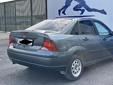 mini cooper s: Ford Focus: 2002 г., 2 л, Автомат, Бензин, Седан — 3