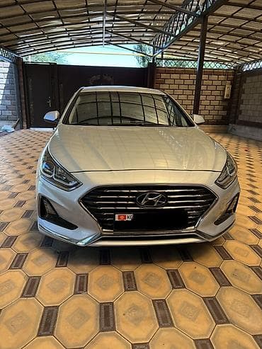 Унаа: Hyundai Sonata: 2019 г., Автомат, Газ, Седан — 2