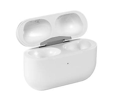airpods pro case: Кейс для наушников, цвет - Белый — 1