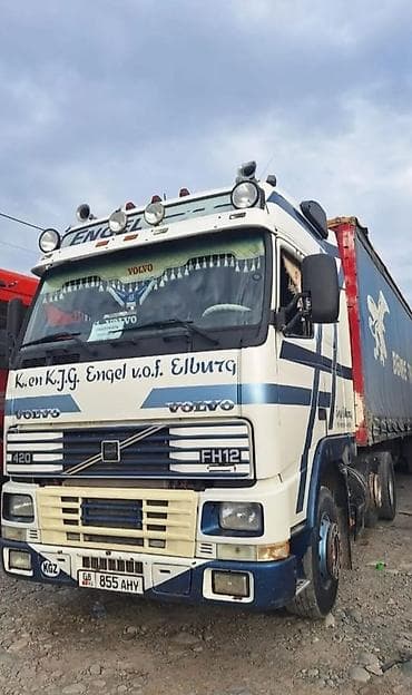 вольво балыкчы: Volvo 440: 2001 г., Механика, Дизель — 4