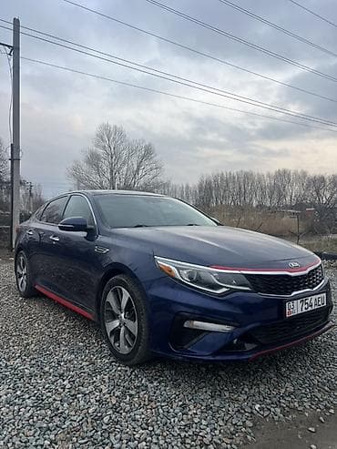 бампер на киа оптима: Kia Optima: 2020 г., 2.4 л, Автомат, Бензин, Седан — 3