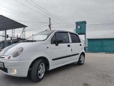 аксессуары для матиз: Daewoo Matiz: 2003 г., 0.8 л, Вариатор, Бензиновая, Хэтчбэк — 3