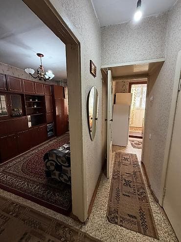 1к: 1 комната, 26 м², Индивидуалка, 1 этаж, Косметический ремонт — 1