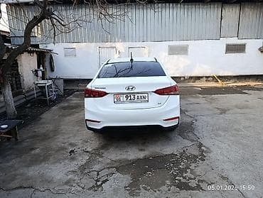 byd han ev цена: Hyundai Solaris: 2019 г., 1.6 л, Автомат, Бензин, Седан — 4