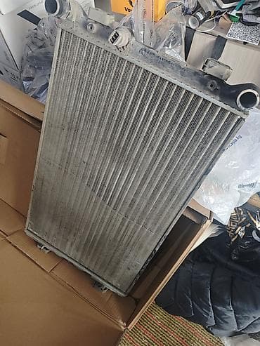 Радиатор охлаждения двигателя для автомобиля. nissens Особенности и — 1