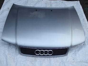 Audi, Б/у, Оригинал