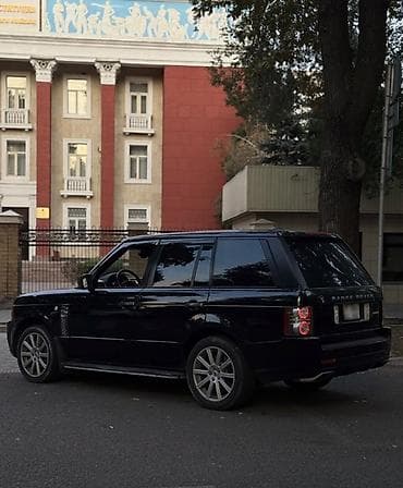 Унаа сатуу: Land Rover Range Rover: 2010 г., 5 л, Автомат, Бензин, Жол тандабас — 5