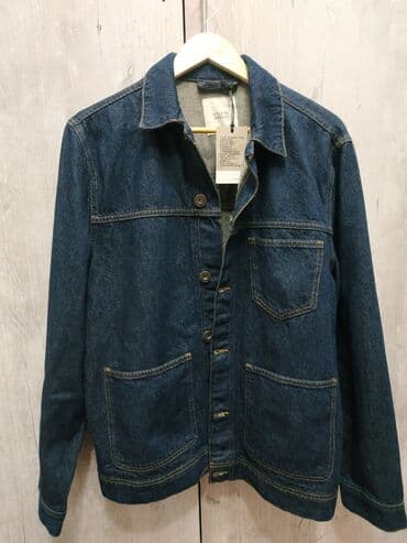 Атайын кийим: Эркектердин курткасы, L, O′STIN, Жаңы, Өзү алып кетүү — 1