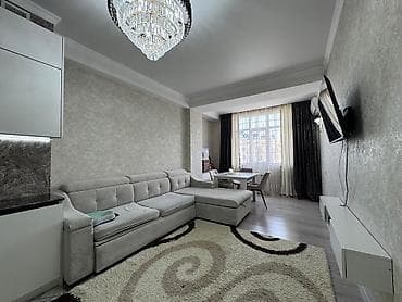 gala group: 2 комнаты, 64 м², Элитка, 11 этаж, Евроремонт — 6
