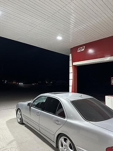 audu a6: Mercedes-Benz E-Class: 2000 г., 3.2 л, Автомат, Бензин, Седан — 5