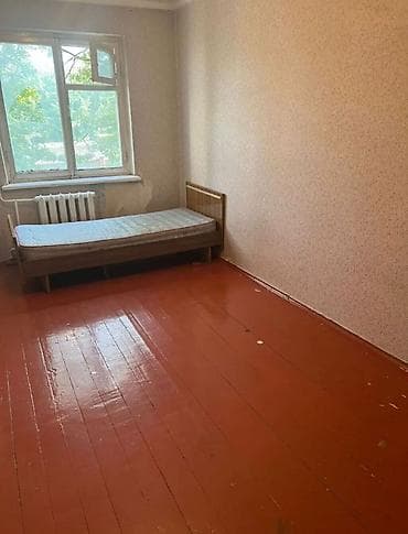 104: 3 комнаты, 58 м², 104 серия, 2 этаж, Косметический ремонт — 2