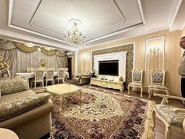 улан1: Гарнитур для зала, Дерево, цвет - Золотой — 1