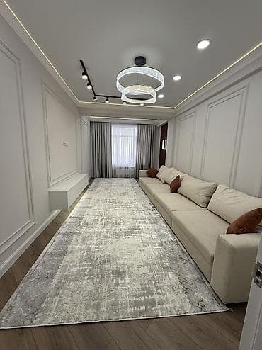 Продажа квартир: 2 комнаты, 62 м², 9 этаж, Дизайнерский ремонт — 1