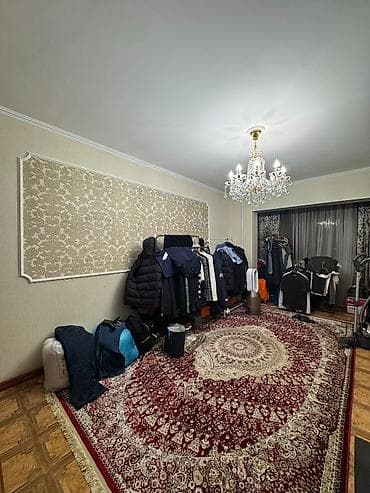 токмок продажа кварти: 5 и более комнат, 141 м², Индивидуалка, 1 этаж, Дизайнерский ремонт — 8