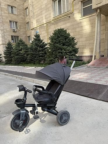 step rf3: Детский велосипед, 3-колесный, 1 - 3 года, Б/у — 3