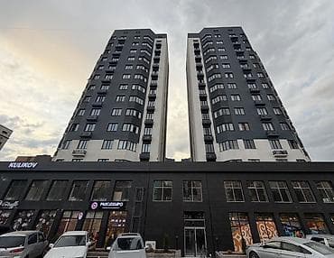discovery studio: 2 комнаты, 60 м², Тунгуч мкр Элитка, 6 этаж, Свежий ремонт — 5