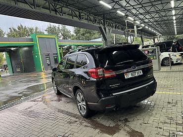 Subaru Ascent: 2018 г., 2.4 л, Вариатор, Бензин, Кроссовер — 6
