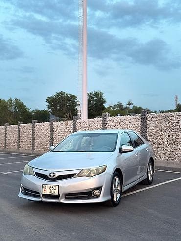 тайота матрикис: Toyota Camry: 2012 г., 2.5 л, Автомат, Бензин, Седан — 3