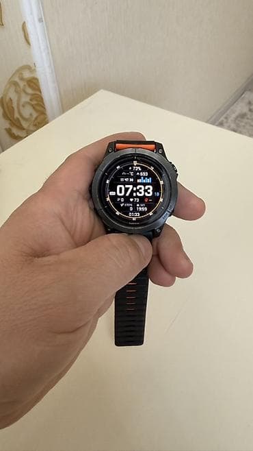 poco х3: Garmin Epix Pro (Gen 2) – Sapphire Edition, 47 мм Соятояние — 3