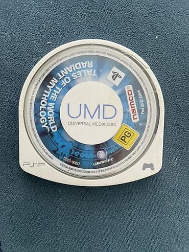 red dead redemption: UMD‑диски для Sony PSP (PlayStation Portable) В комплекте 3 — 3