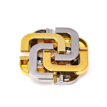 зеркальный кубик рубик: 🧠 Металлические головоломки — тренажёр для ума! Ищешь, чем занять — 23