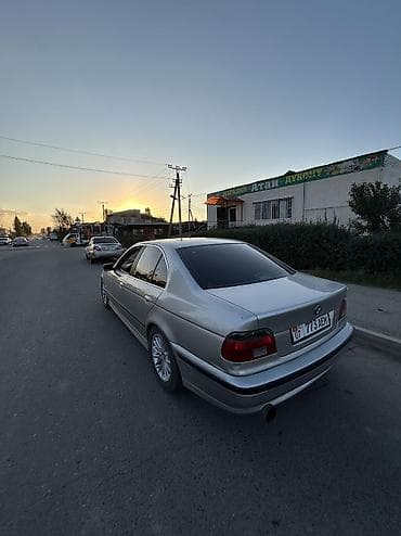 bmw g01: BMW 5 series: 2002 г., 2.5 л, Автомат, Бензин, Седан — 6
