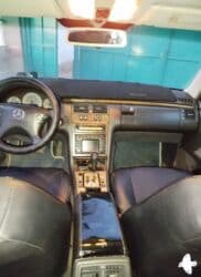 купить передний бампер на мерседес w210 в бишкеке: Mercedes-Benz E-Class: 2001 г., 3.2 л, Автомат, Бензин, Седан — 5