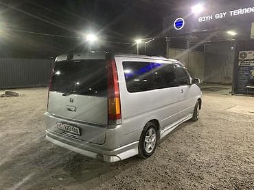 двигатели степ: Honda Stepwgn: 2000 г., 2 л, Автомат, Бензин, Минивэн — 8