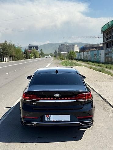 автомат обмен: Kia K7: 2019 г., 2.5 л, Автомат, Бензин, Седан — 7