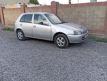 mini coper: Toyota Starlet: 1996 г., 1.5 л, Автомат, Дизель, Хэтчбэк — 5