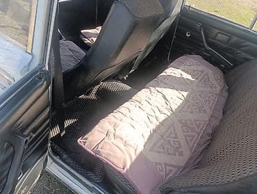 sg 9: ВАЗ (ЛАДА) 2106: 1999 г., 1.6 л, Механика, Бензин, Седан — 7