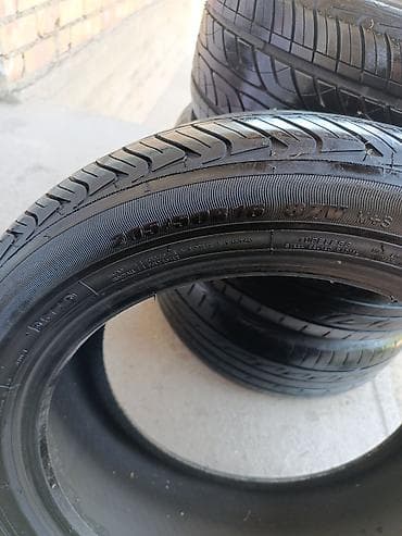 e 55 amg: Комплект летних шин, 4 шт. - Тип: легковые, летние - Рисунок — 2