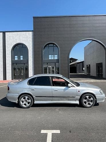 Subaru: Subaru Legacy: 1999 г., 2.5 л, Автомат, Бензин, Седан — 8