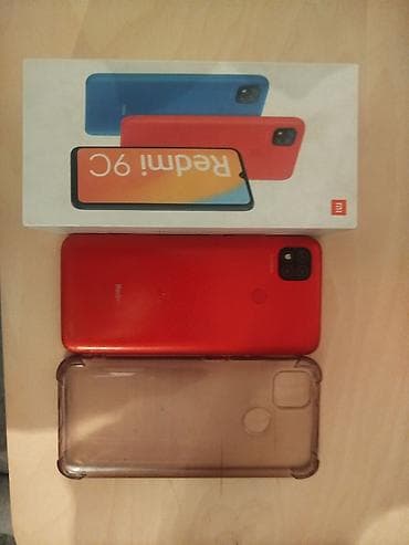 телефон леново розовый: Redmi, Redmi 9C, Б/у, 64 ГБ, цвет - Красный, 2 SIM — 1